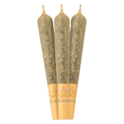 0.5g x 3 Lemon Margy - Weed Me