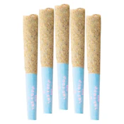 Drippyz Bubba Joon Liquid diamond Infused & Kief Coated 5 X 0.5g