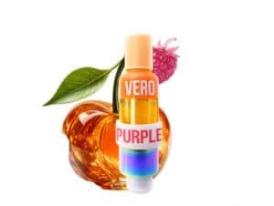 VERO - VERO Arctic Purple Apricot Live Liquid Diamond 1g Main Image
