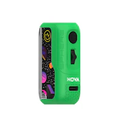 Nova Sphere 510 Battery (Rubber Paint Edition) - 3ct (Green)