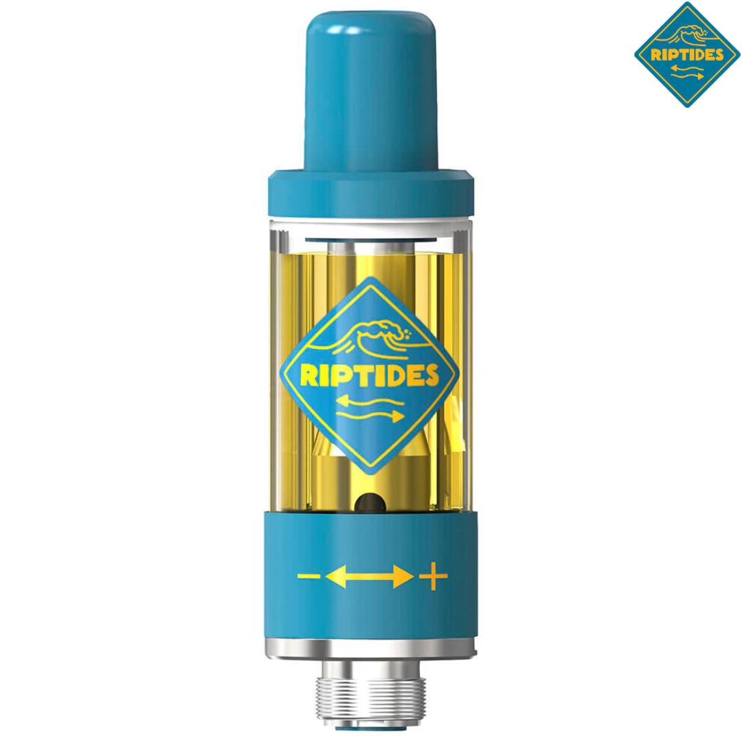 Riptides - Riptides | Feral Fizz Liquid Diamond 510 Thread Cartridge | 1g~ Main Image