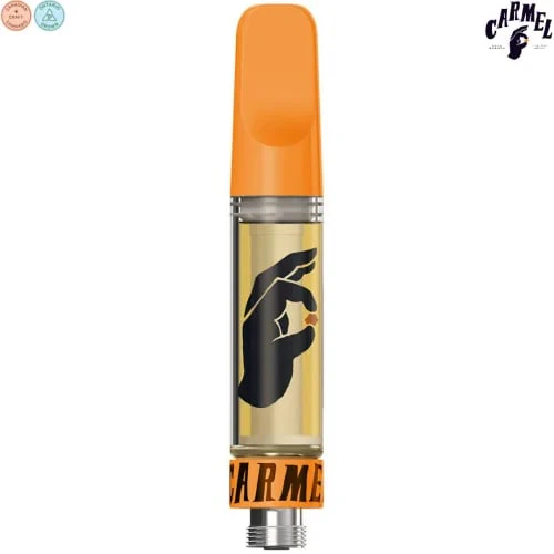 Carmel - Carmel | Jungle J Pure Live Resin 510 Thread Cartridge | 1g  * Main Image