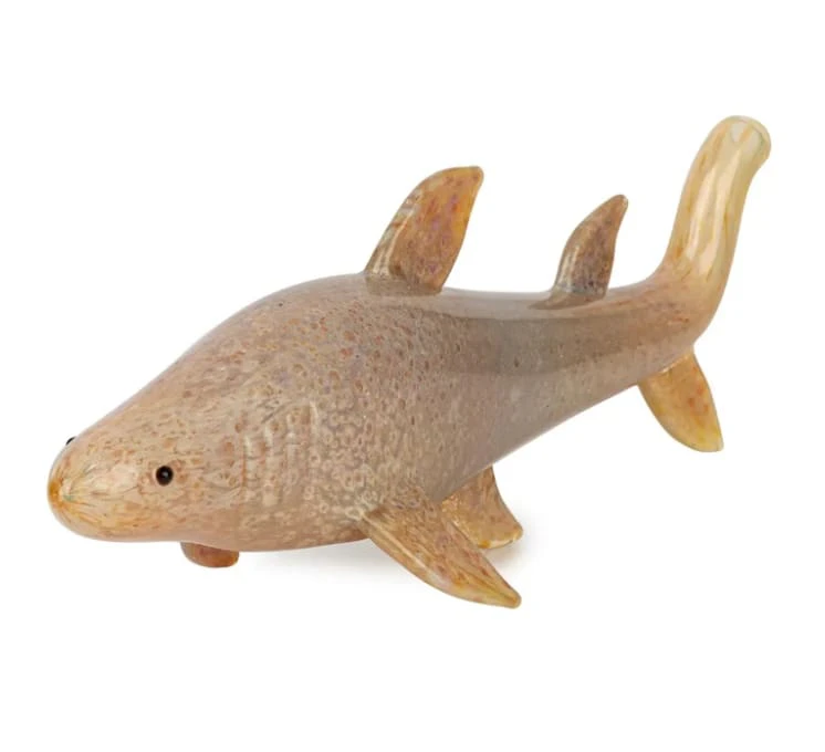 West Coast Gifts  - Grey Shark Hand Pipe Main Image