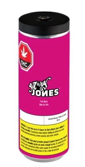 M*ry Jones - FUFU BERRY BEVERAGE - 355ml Main Image