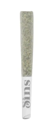 Sixty Seven Sins - GARY SATAN PRE-ROLL - 1 x 1g Main Image