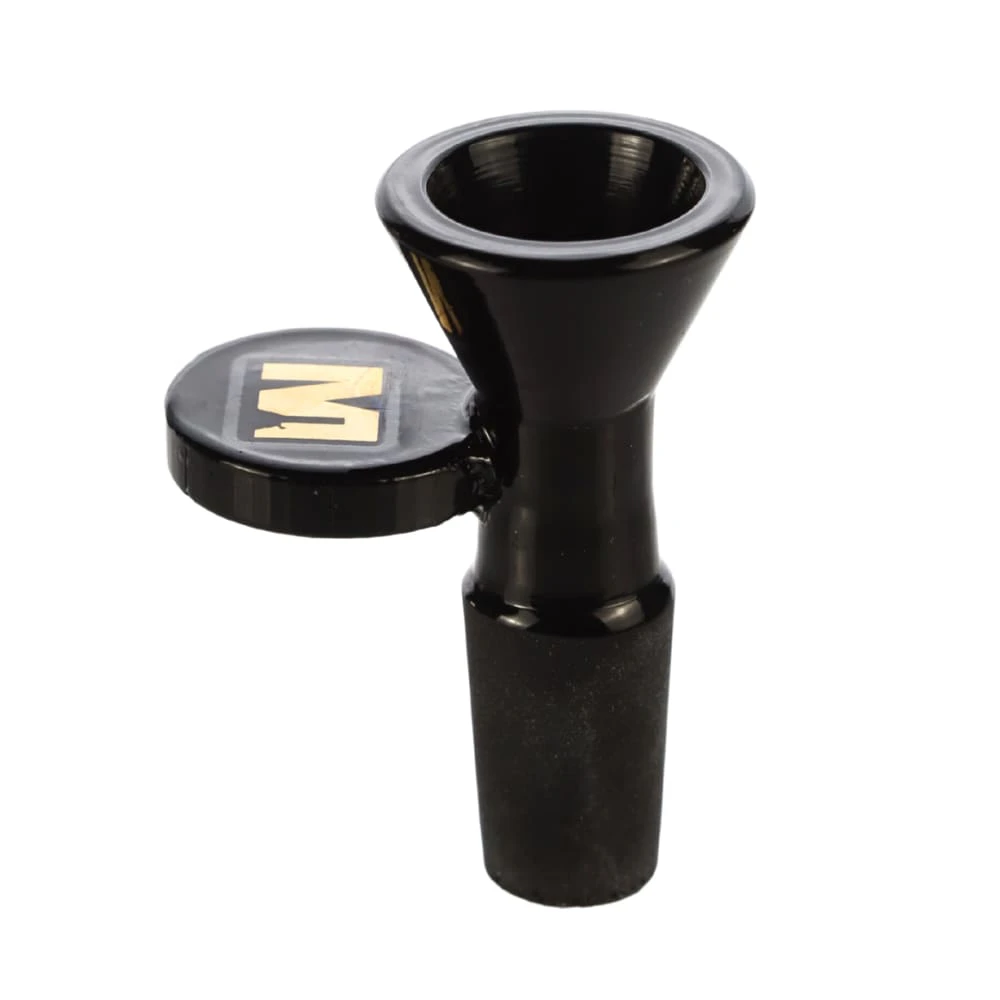 Marley - 14mm Marley Coloured Bowl - Black Main Image