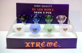 Glass 14MM Bowl
