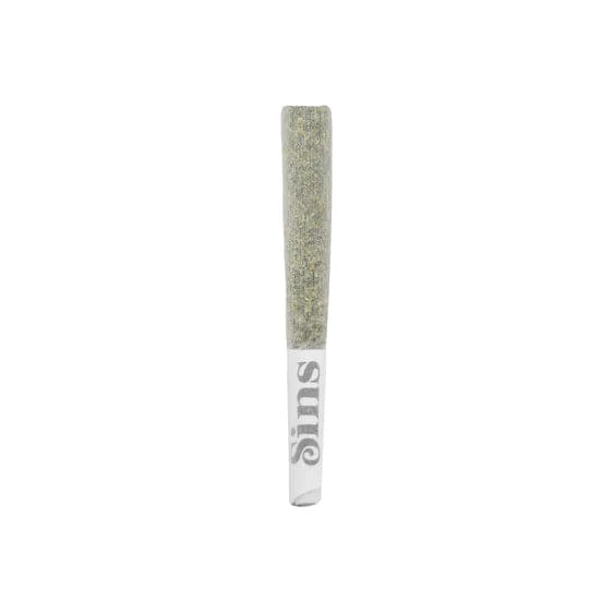 Sixty Seven Sins - Gary Satan JOINT 1g Main Image