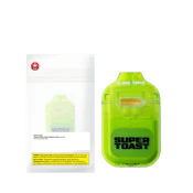 Super Toast Guavalicious Liquid Diamond AIO Vape - 0.95g