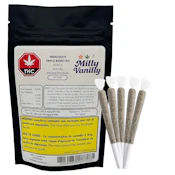 0.35g x 5 Triple Berry Pie Infused - Milly Vanilly