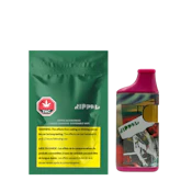 Ripped Blueberried Liquid Diamond AIO Vape - 0.95g