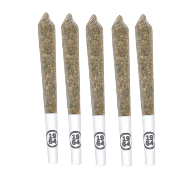 1964 - 1964 | Gasolina Pre-Roll | 5 x 0.5 g Main Image