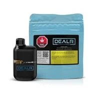 DEALR - ATOMIC BERRY LIQUID DIAMOND+CURED RESIN BLEND AIO - 1G Main Image