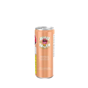 Sweet Tooth Peach Live Rosin Ginger Ale 1:2 THC:CBG - 355ml