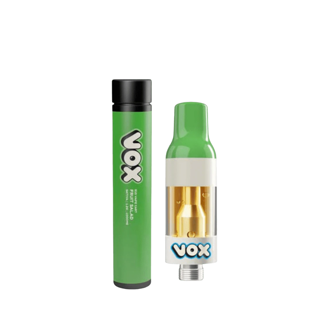 Vox - Vox Fruit Salad 510 Vape Cartridge -1.2g Main Image