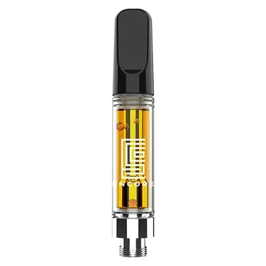 Canadian Cannabis - Canadian Cannabis Organic Mango Hashplant 1g Prefilled Vape Cartridge Main Image
