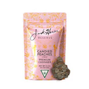 Candied Peaches 14g Flower - Jack Herer