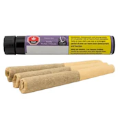 Galactic Glue 3 x 0.5g Pre-Rolls