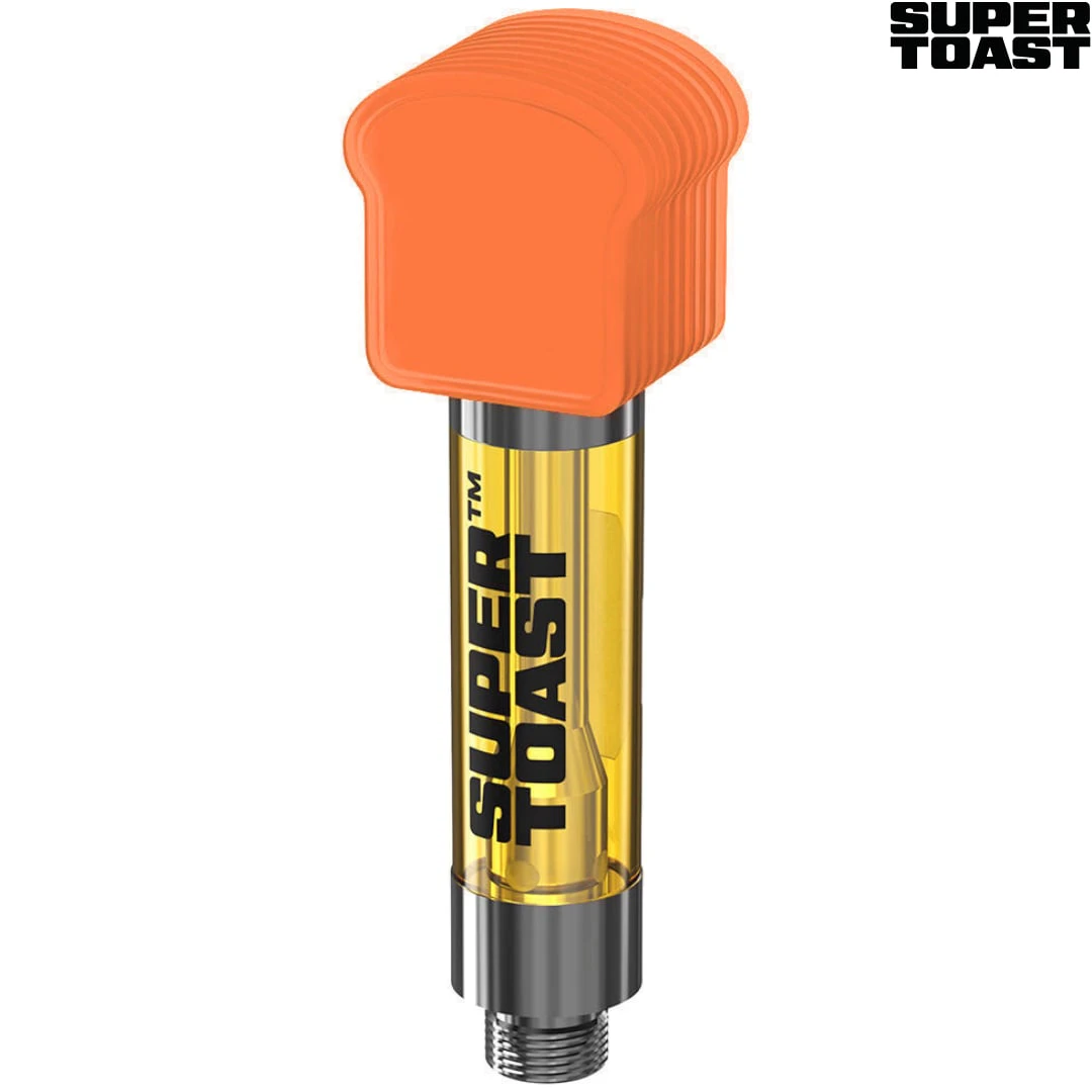 Super Toast - Super Toast | Mango Ice Liquid Diamond 510 Thread Cartridge | 1g PROMO Main Image