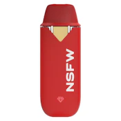 Jungle Tongue NSFW Liquid Diamond Disposable Vape 1g Disposable Pens