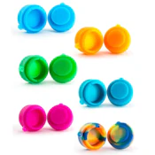 Divider Pro | Small Silicone Container - Assorted Colours