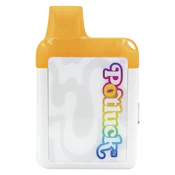 Mango Hurricane Disposable Vape 1g Disposable Pens