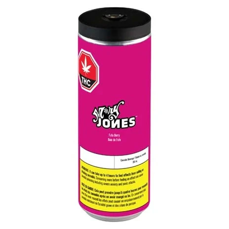 M*ry Jones - FUFU BERRY BEVERAGE - 355 Main Image