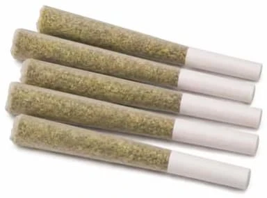 Rosebud Cannabis Farms - ROSEBUD FARMS | SUNGRIA PRE-ROLLS LTO -5 X 0.5g Main Image