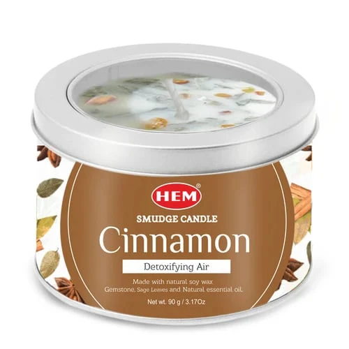 HEM - HEM - Smudge Candle (Cinnamon) Main Image