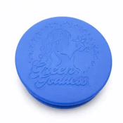Green Goddess - 3pc Cleaning Caps (Blue)