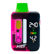 Highlighters - Watermelon G All-In-One Vape 1g Disposable Pens