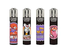Clipper - Groovy World Lighter