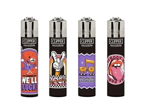 Clipper - Clipper - Groovy World Lighter Main Image