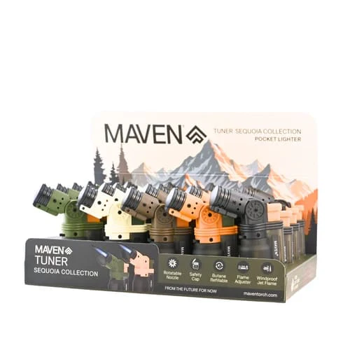 Maven  - Maven - Tuner Torch Main Image