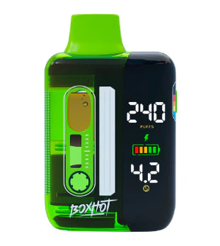 BOXHOT - Alien OG All-in-One Disposable Pen 1g Disposable Pens Main Image