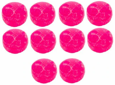 1964 - 1964 | PINK LEMONADE LIVE ROSIN THC GUMMIES MULTI 10 x 10mg Main Image