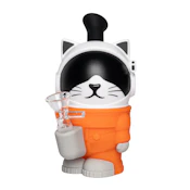 ACC - LIT Silicone - 6.5" Astro Cat Water Pipe