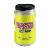 THE PURPLE ONE - LIVE ROSIN BEVERAGE