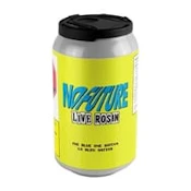 THE BLUE ONE LIVE ROSIN BEVERAGE