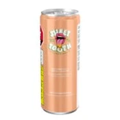 PEACH LIVE ROSIN GINGER ALE 1:2 THC/CBG