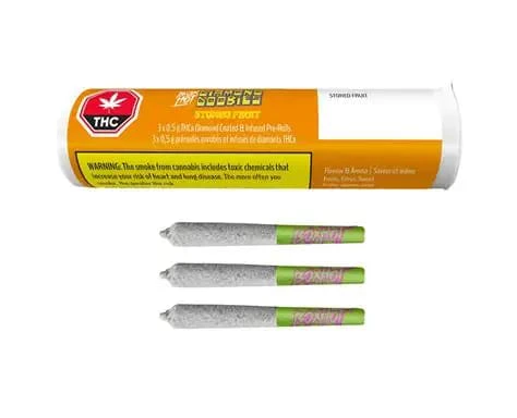 Box Hot - Stoned Fruit 3x0.5g Main Image