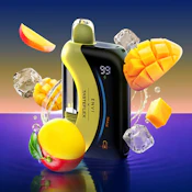 Mango Ice - 125k Puffs - 30ml - 20mg - ENVI X TASTEFLEX
