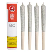 Fraser Valley Weed Co. - Little Red - 4x0.5g