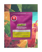 Shred' ems - Paradise Punch Zero - 10x100mg