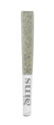 Sixty Seven Sins - Gas Face Pre-Roll - 1x1g Main Image
