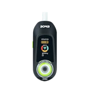 Bomb x VapX | Magic Bean Concentrate Vaporizer | 300mAh Black
