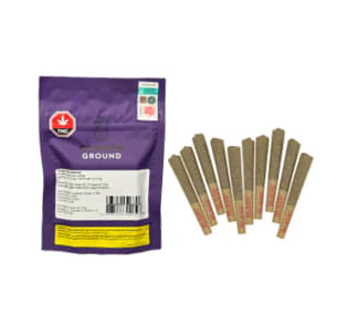 Common Ground - Purple Gas 10 X 0.5G Main Image