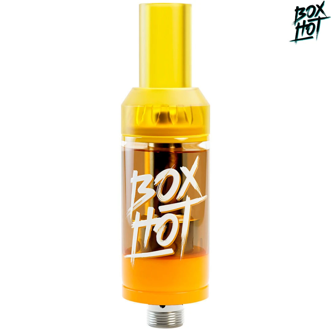 BoxHot - BOXHOT | Stoned Fruit Distillate 510 Thread Cartridge | 1.2g Main Image