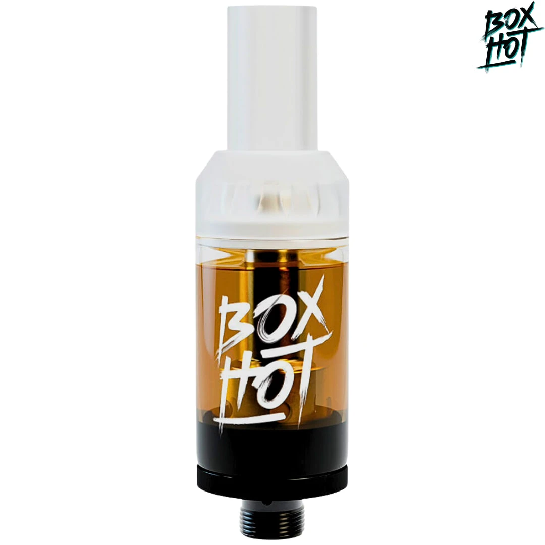 BoxHot - BOXHOT | Mint Condition Liquid Diamond 510 Thread Cartridge | 1g * Main Image