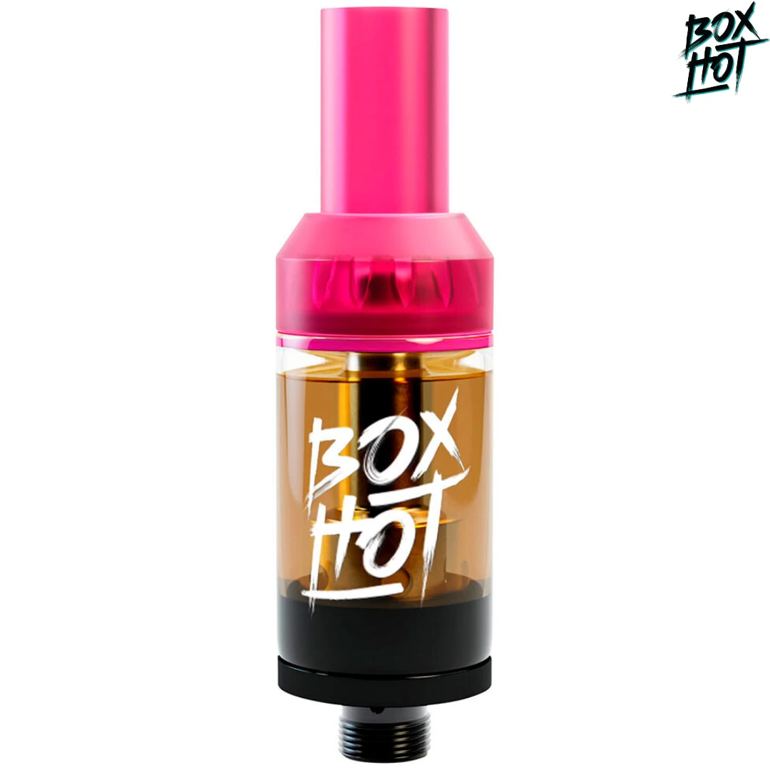 BoxHot - BOXHOT | Berry Baddie Liquid Diamond 510 Thread Cartridge | 1g * Main Image